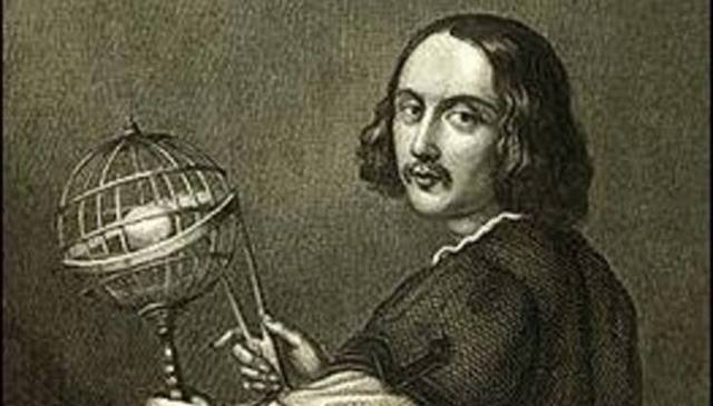 Nicolás Copérnico (1473-1543)