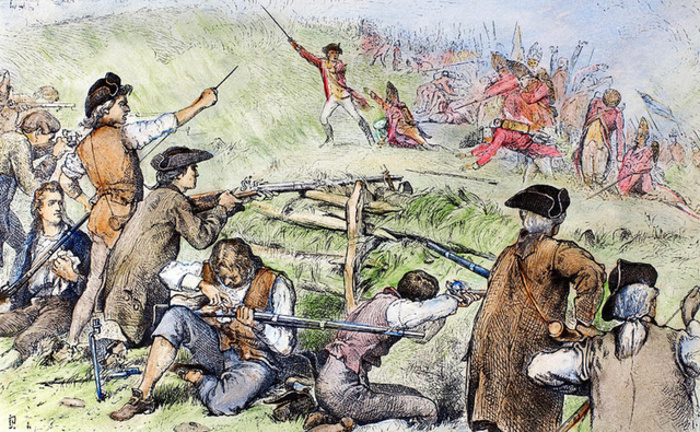 Battle of Bunker Hill