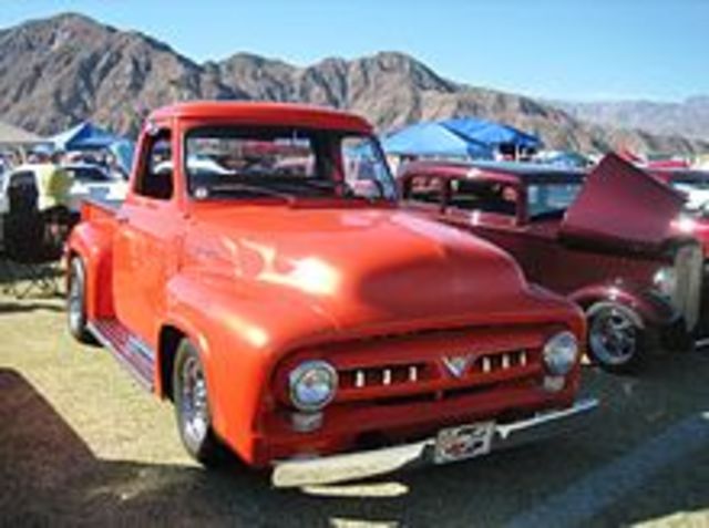 Ford F-100