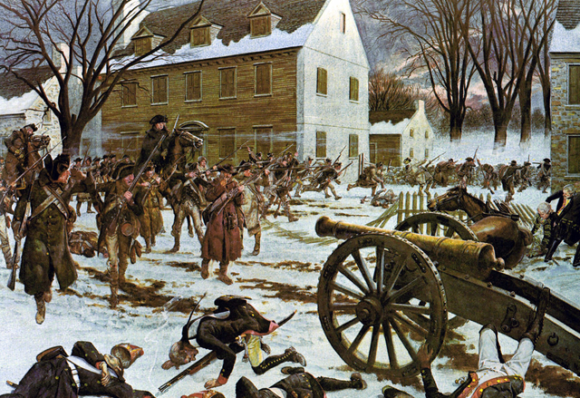 Battle of Trenton