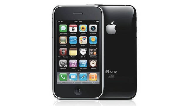 iPhone 3 GS