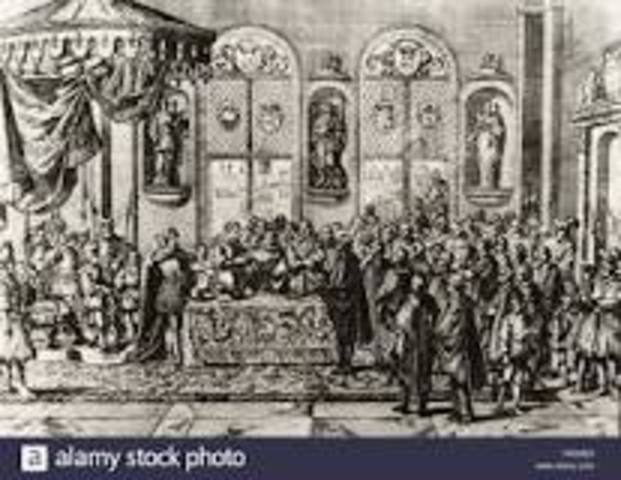 Henry IV issued the Edict of Nantes