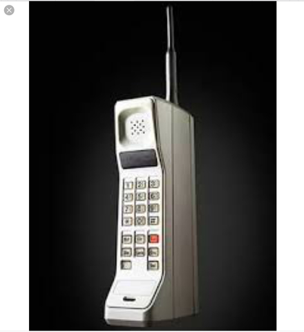 Inicio del teléfono