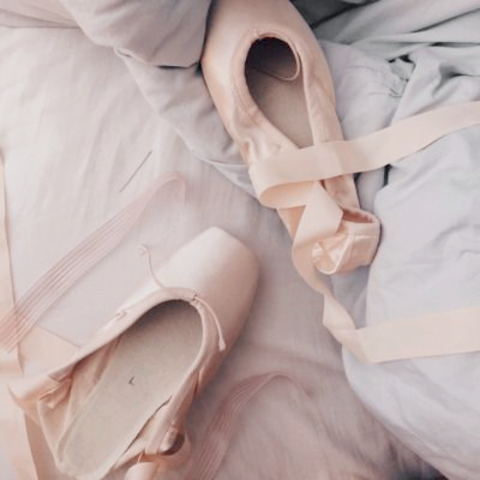 Entré a clases de Ballet