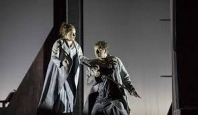 Estrena de Tristany i Isolda