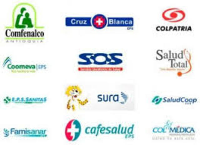 Se instituyen las EPS y ARS