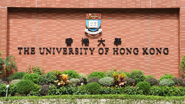 Universidad de Hong Kong