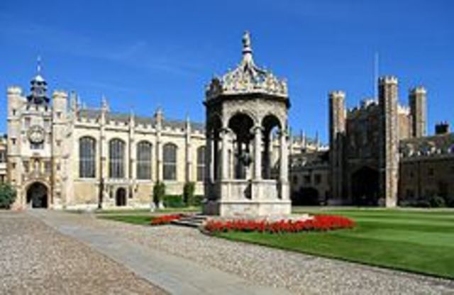 Universidad de Cambridge