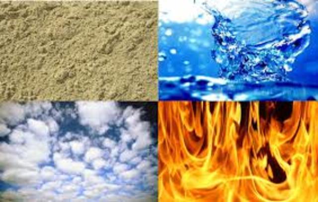 4 ELEMENTS: IT'S ALL THAT MATTERS