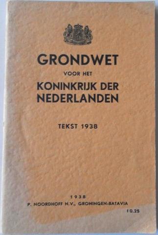 Grondwet