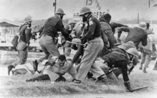 bloody sunday/williams