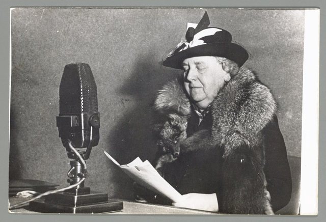 Koningin Wilhelmina