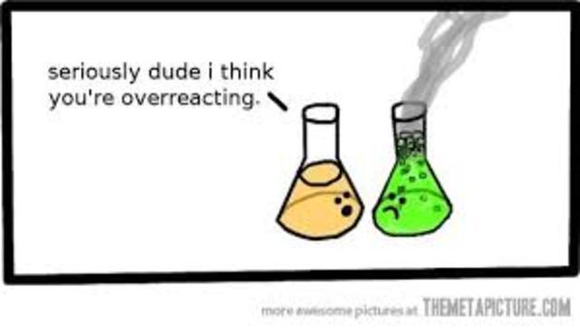 Chemical Reaction