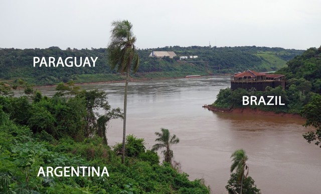 Signature of the Tripartite agreement