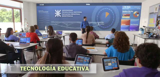 Tecnología Educativa