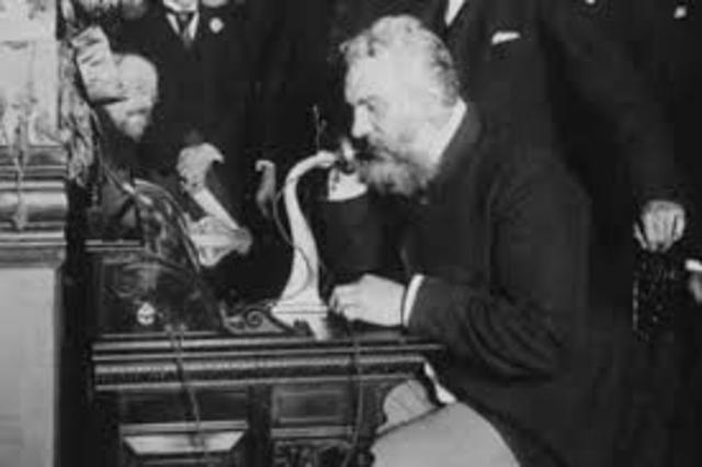 primera llamada telefonica