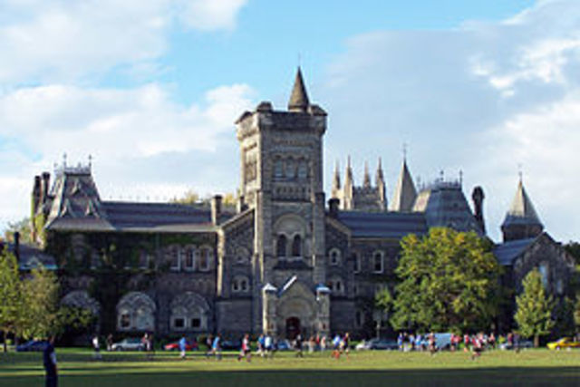 Universidad de Toronto