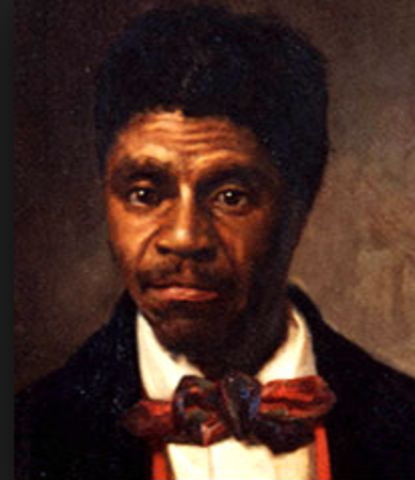 Dred Scott v. Sandford