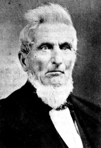 Master Aaron Anthony died