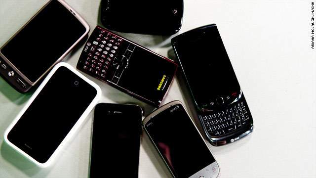 The iPhone, Android, and others