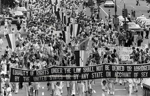 Equal Rights Amendment