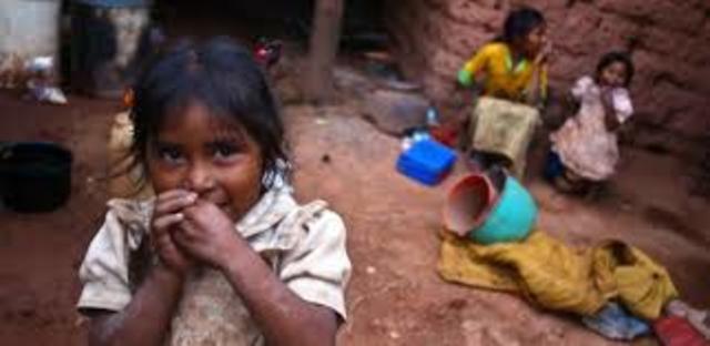 Afectación de la infancia.