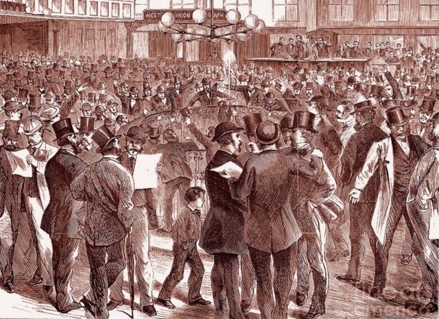 Estampado de algodón