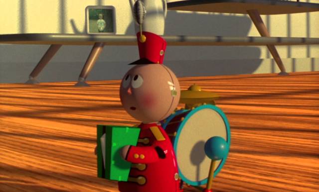 First animated short-film wins an Oscar