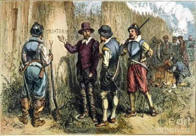 Roanoke Colony