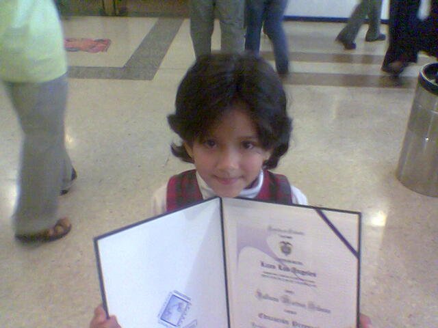 Graduación Transición-primero