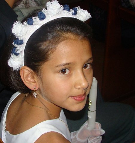 Primera comunion