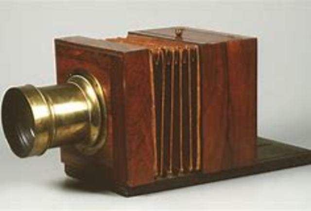 The First Camera