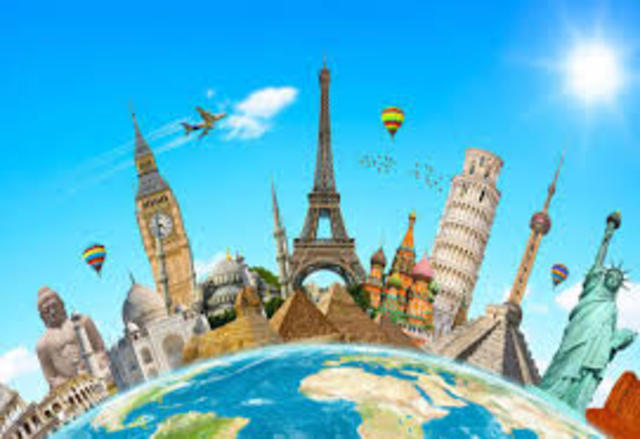 Empezar a Viajar por todo el mundo