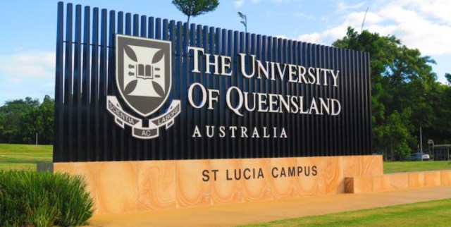 Universidad de Queensland, Australia