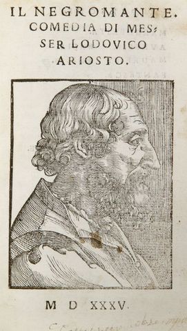 La Lena ed il Negromante