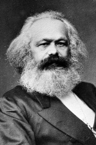 "El Capital" obra más destacada de Karl Marx