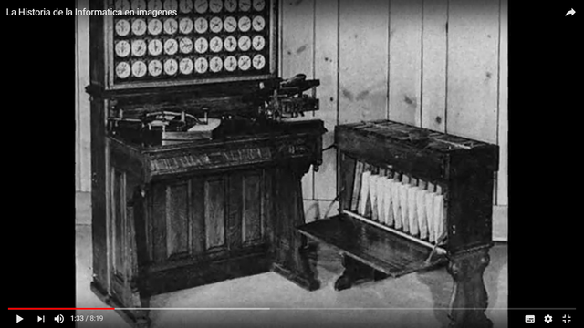 maquinas estadisticas