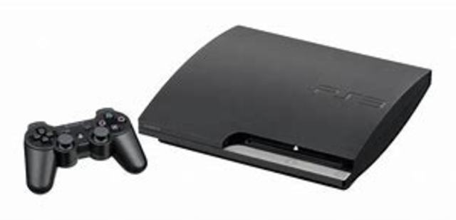 Playstation 3 slim