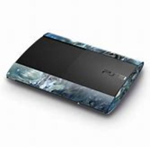 PlayStation 3 super slim