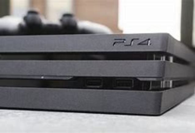 PlayStation 4 pro