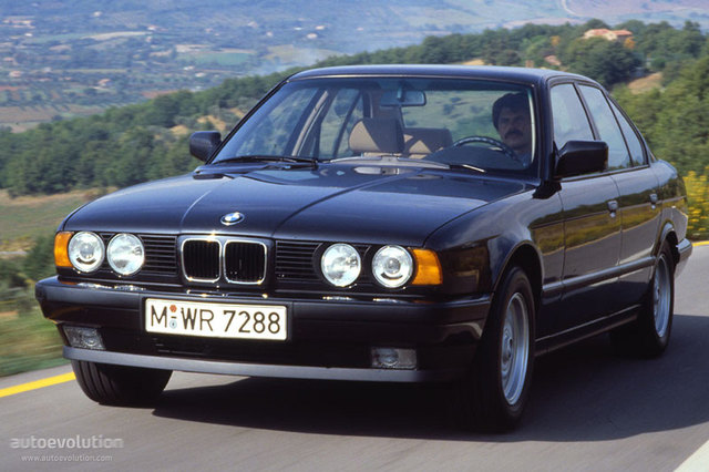 Bmw 5 series e34