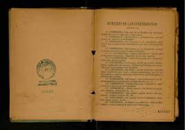 PUBLICACIÓN DE SU PRIMER INVESTIGACIÓN