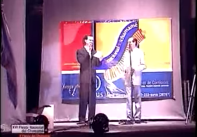 Meu Chamamé - PRIMER VIDEO SUBIDO EN YOUTUBE