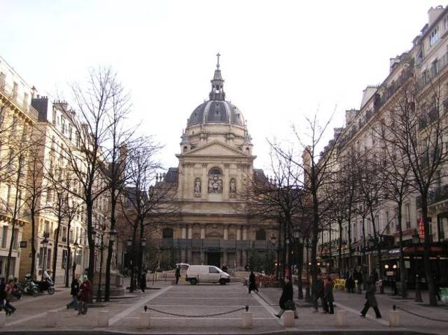 Universidad de Paris