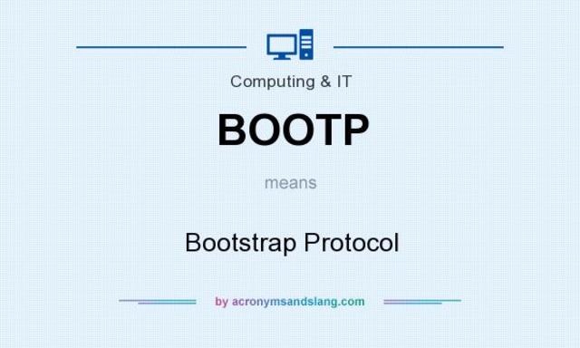BOOTP