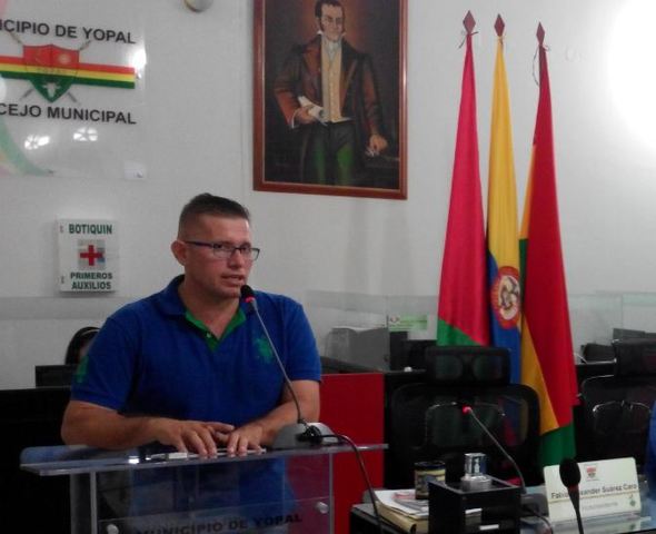 GERENTE IDURY Rafael Nayib