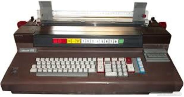 maquina de contabilidad