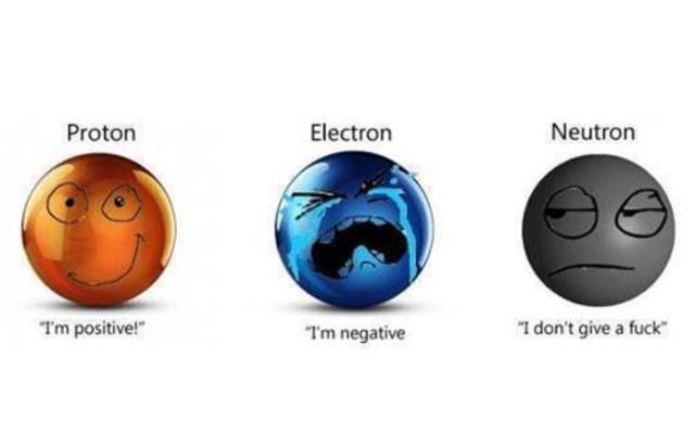 NEITHER POSITIVE NOR NEGATIVE