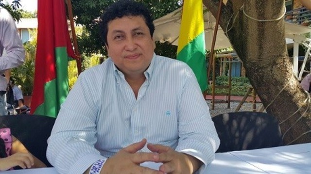ALCALDE Jhon Jairo Torres Torres