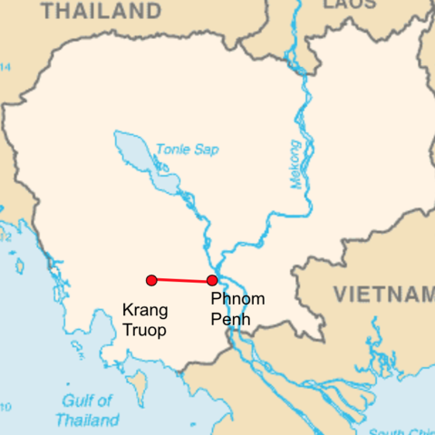 First Settlement - Krang Truop